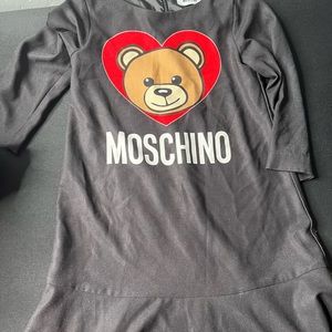Girl’s Moschino Dress